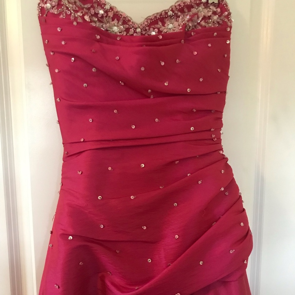 MariLee by Madeline Gardner Pageant/Prom Dress